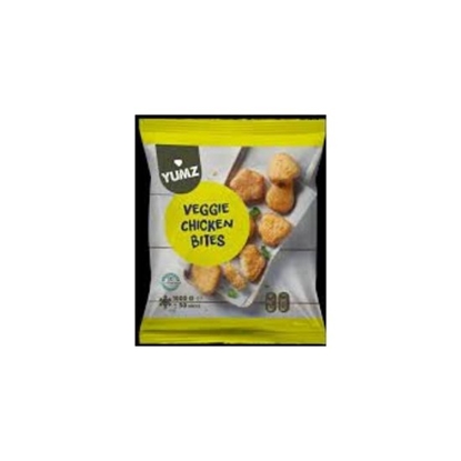 Picture of YUMZ VEG CHICKEN BITES 1KG